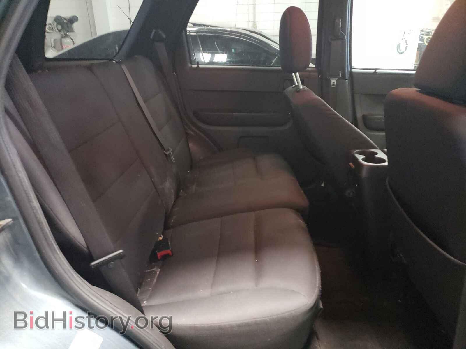 2012 FORD ESCAPE - VIN: 1FMCU0D71CKB19348 - Фото 6