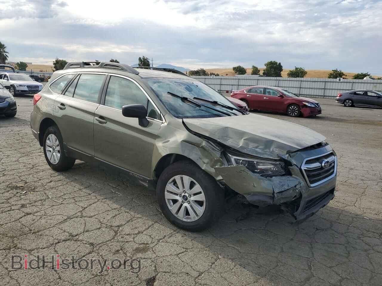 2018 SUBARU OUTBACK - VIN: 4S4BSAAC9J3253069 - Фото 4
