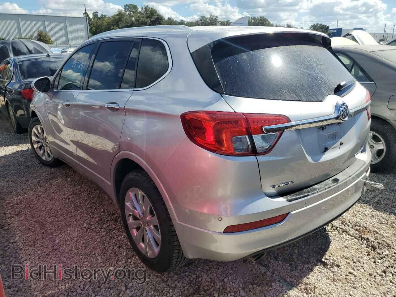 2017 BUICK ENVISION - VIN: LRBFXBSA2HD087877 - Фото 3