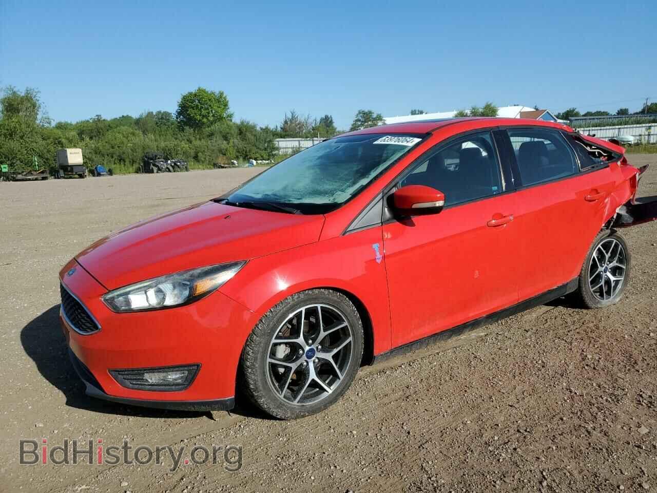 Фотография 1FADP3H23HL265158 - FORD FOCUS 2017