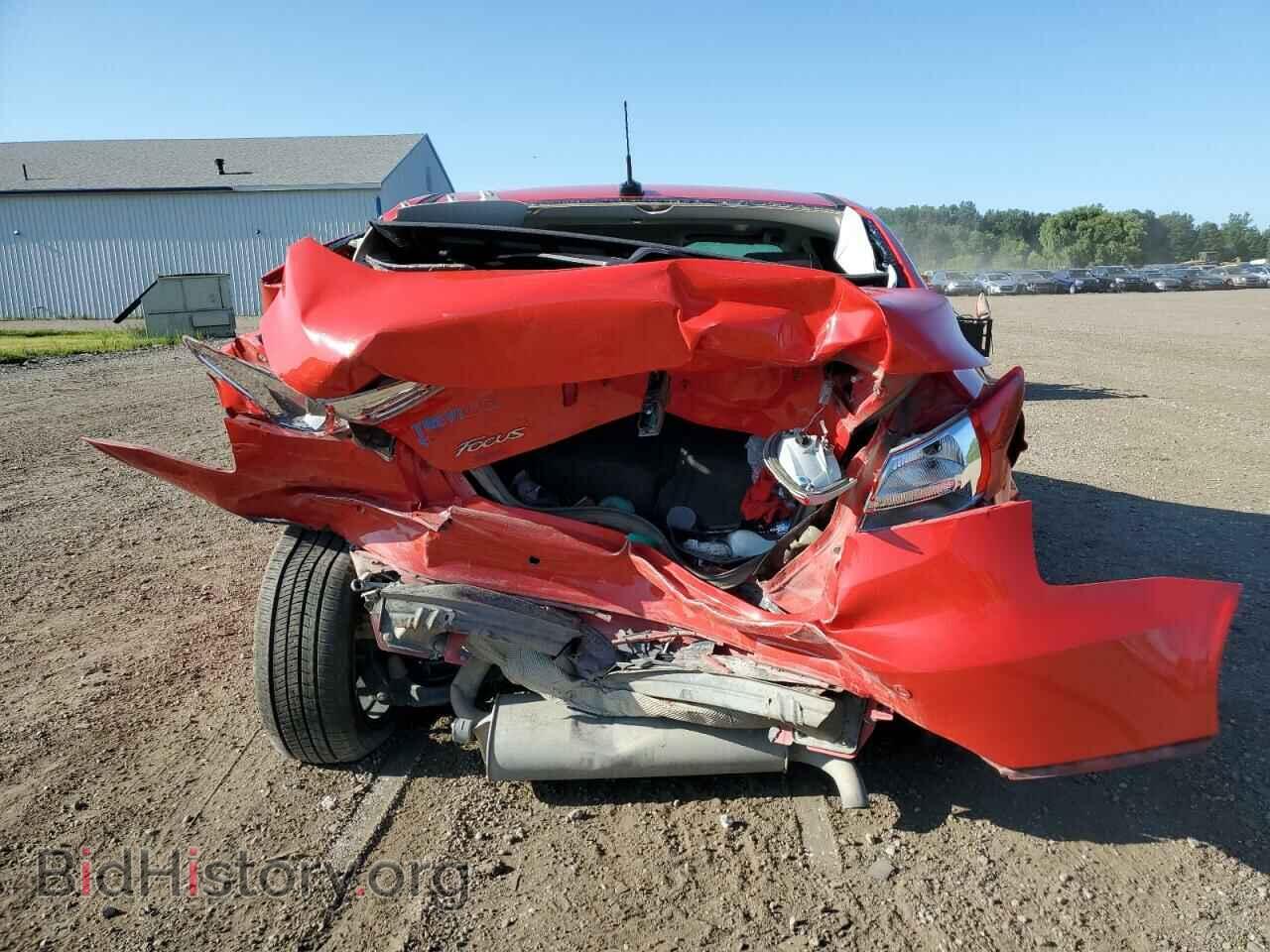 2017 FORD FOCUS - VIN: 1FADP3H23HL265158 - Фото 6