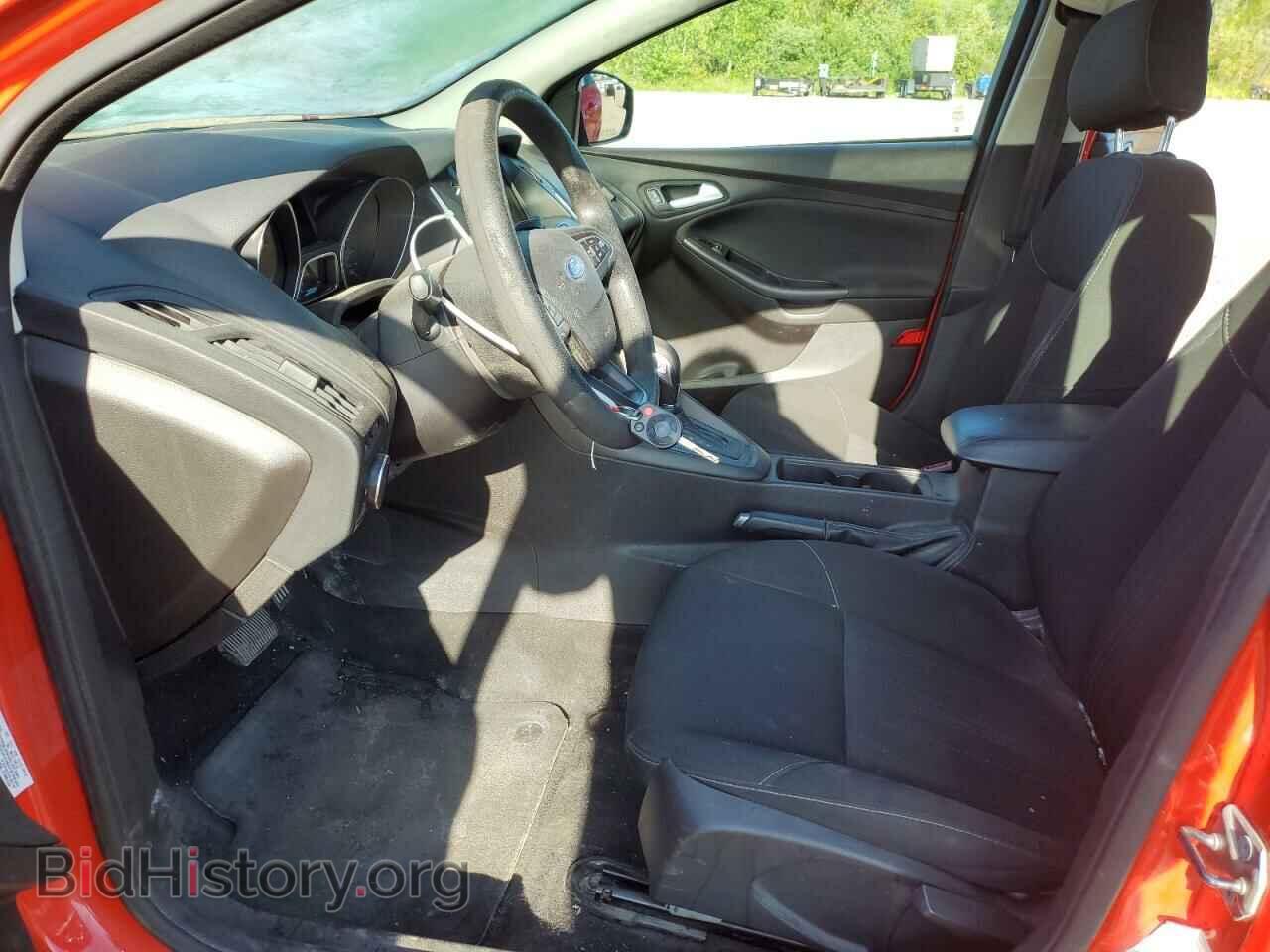 2017 FORD FOCUS - VIN: 1FADP3H23HL265158 - Фото 7
