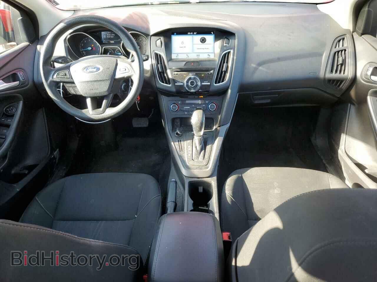 2017 FORD FOCUS - VIN: 1FADP3H23HL265158 - Фото 8