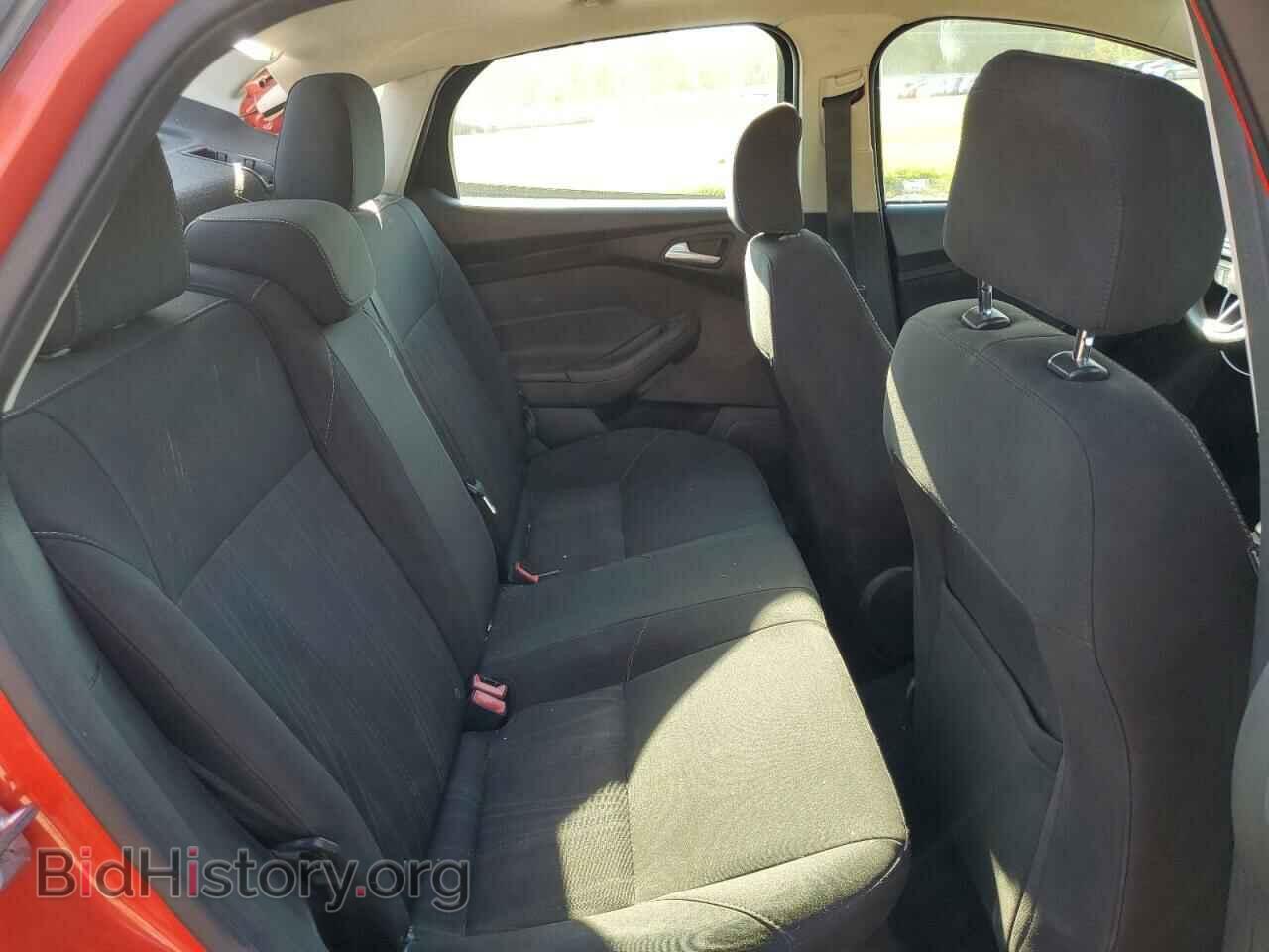 2017 FORD FOCUS - VIN: 1FADP3H23HL265158 - Фото 10