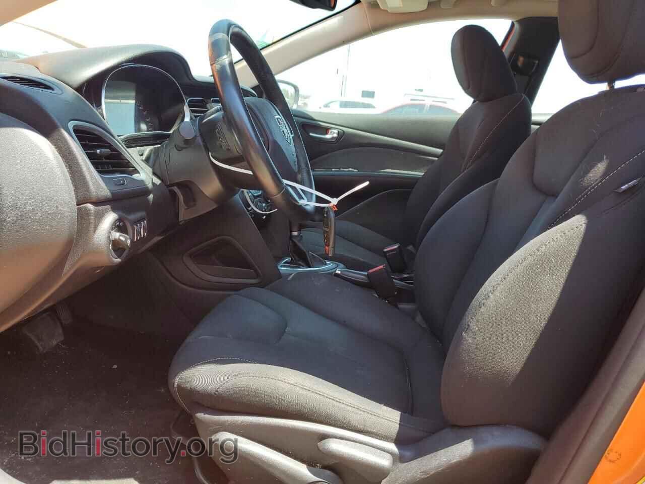 2013 DODGE DART - VIN: 1C3CDFBA6DD329279 - Фото 7
