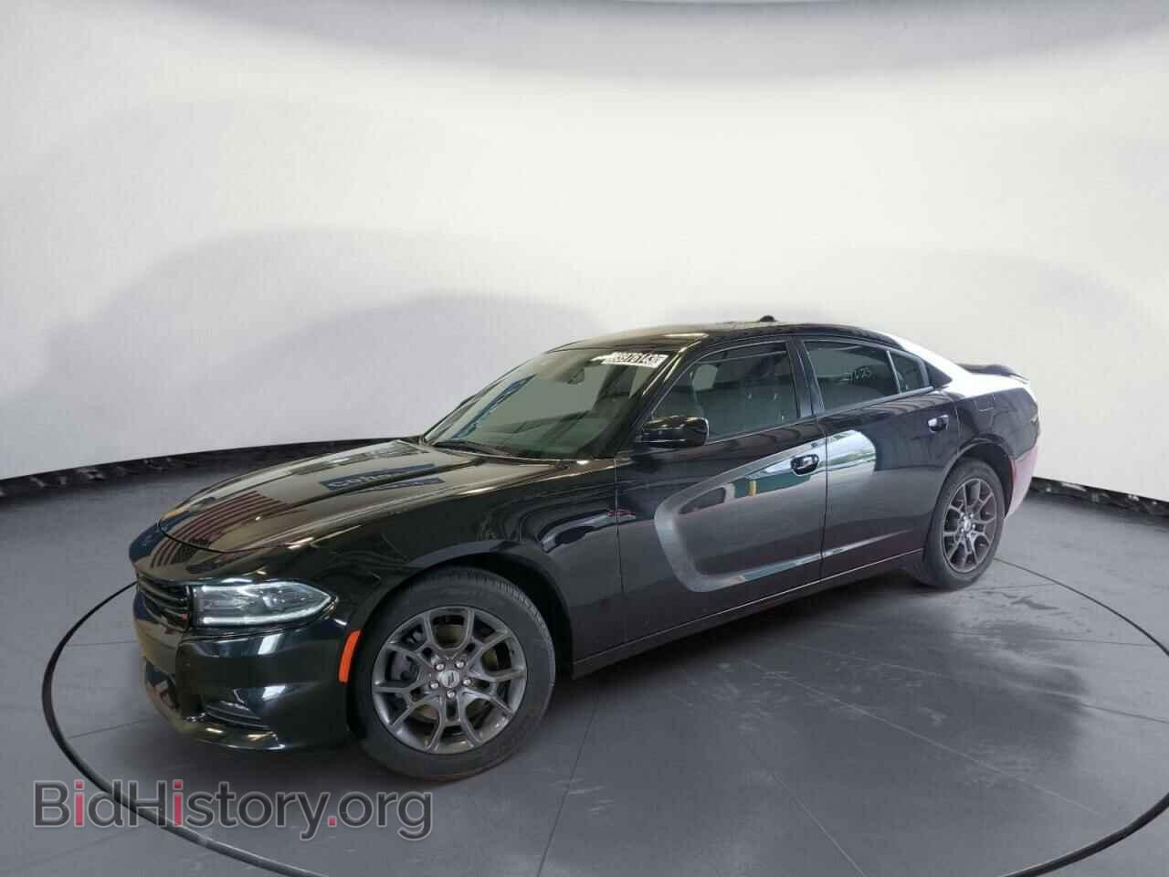 Фотография 2C3CDXJG3JH338063 - DODGE CHARGER 2018