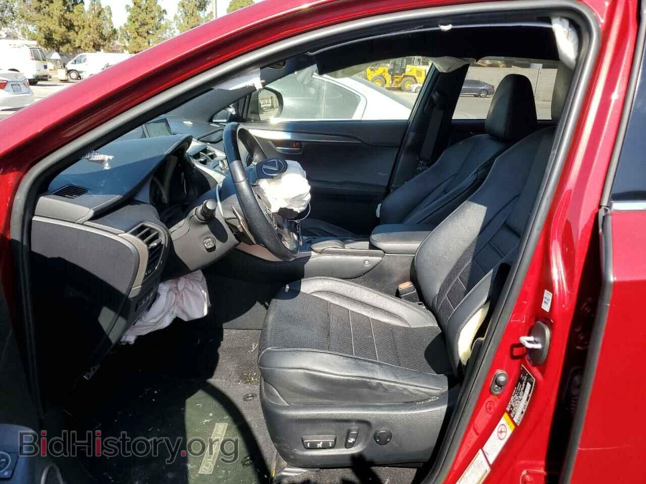2015 LEXUS NX - VIN: JTJYARBZ1F2003208 - Фото 7