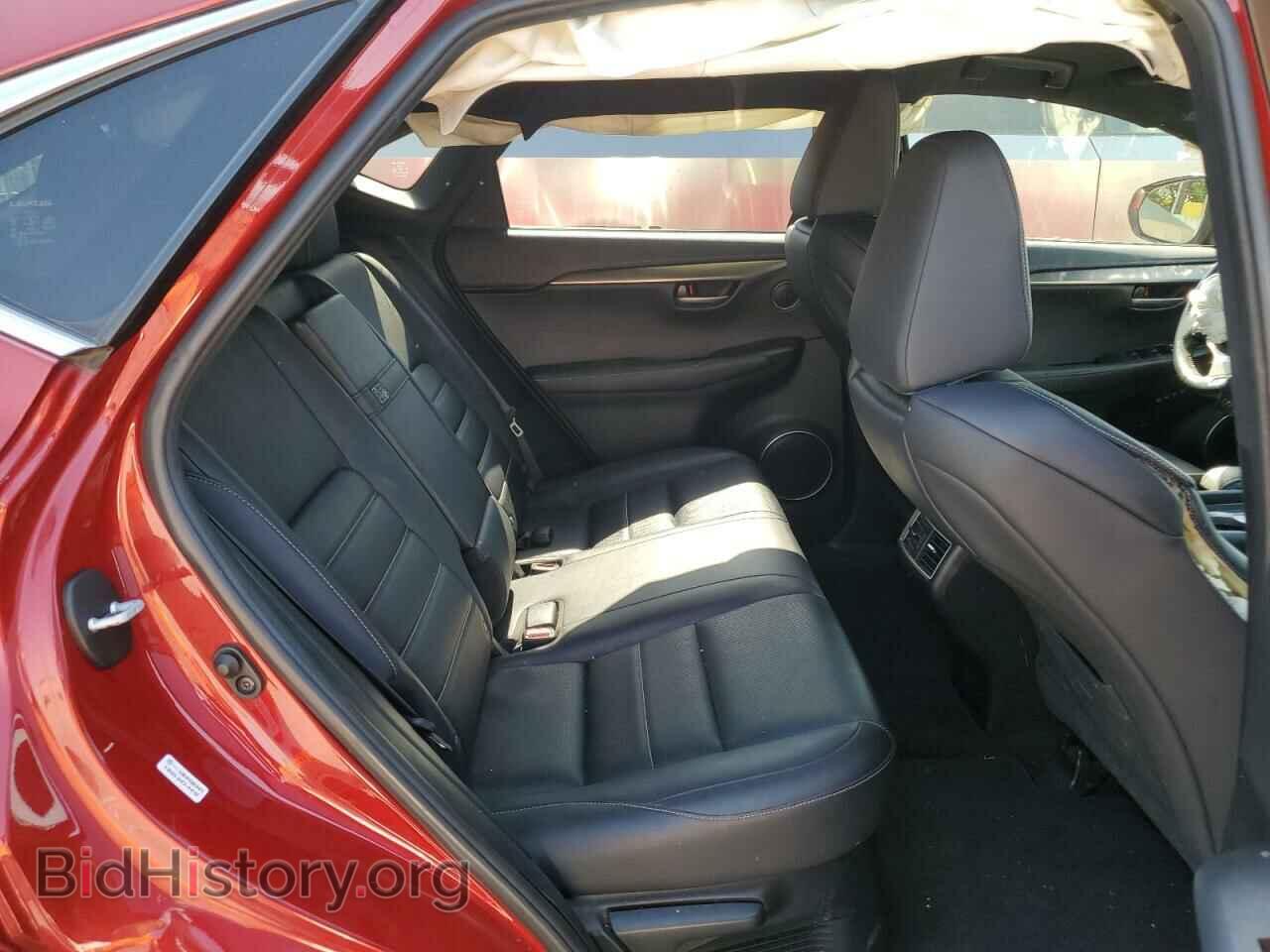 2015 LEXUS NX - VIN: JTJYARBZ1F2003208 - Фото 10