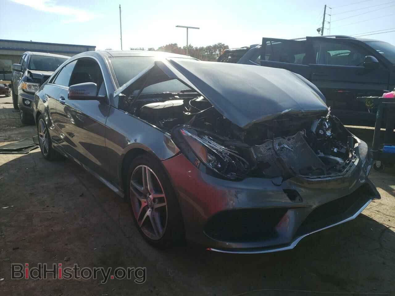 Photo WDDKJ6HB2HF361940 - MERCEDES-BENZ E-CLASS 2017