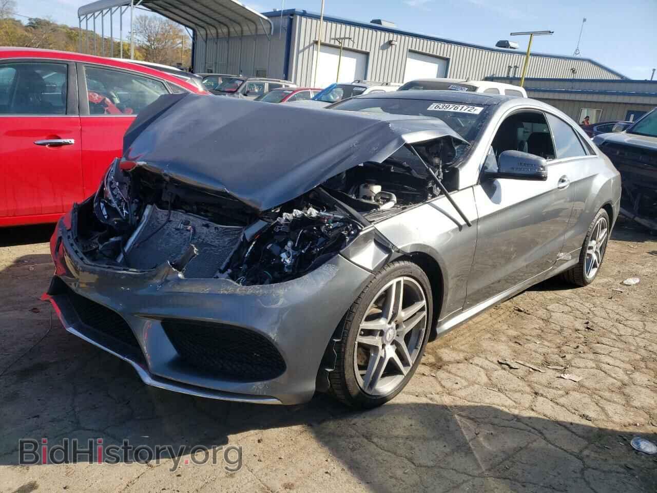 2017 MERCEDES-BENZ E-CLASS - VIN: WDDKJ6HB2HF361940 - Фото 2
