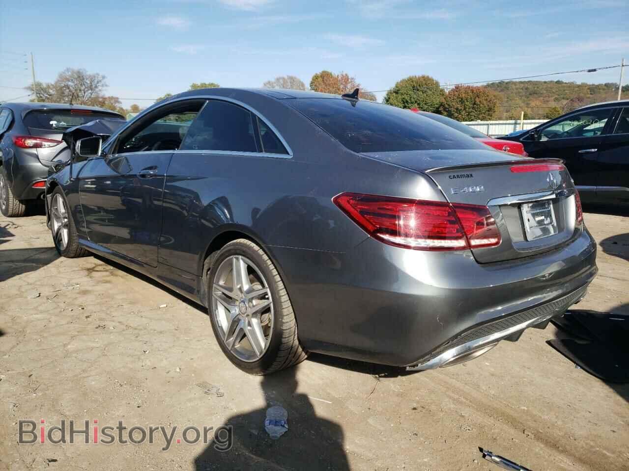 2017 MERCEDES-BENZ E-CLASS - VIN: WDDKJ6HB2HF361940 - Фото 3
