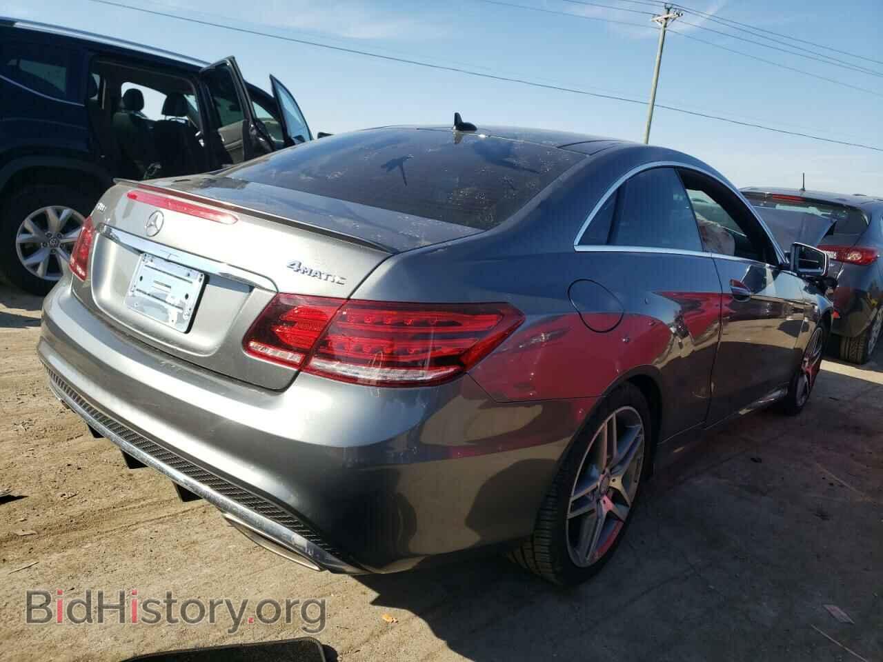 2017 MERCEDES-BENZ E-CLASS - VIN: WDDKJ6HB2HF361940 - Фото 4