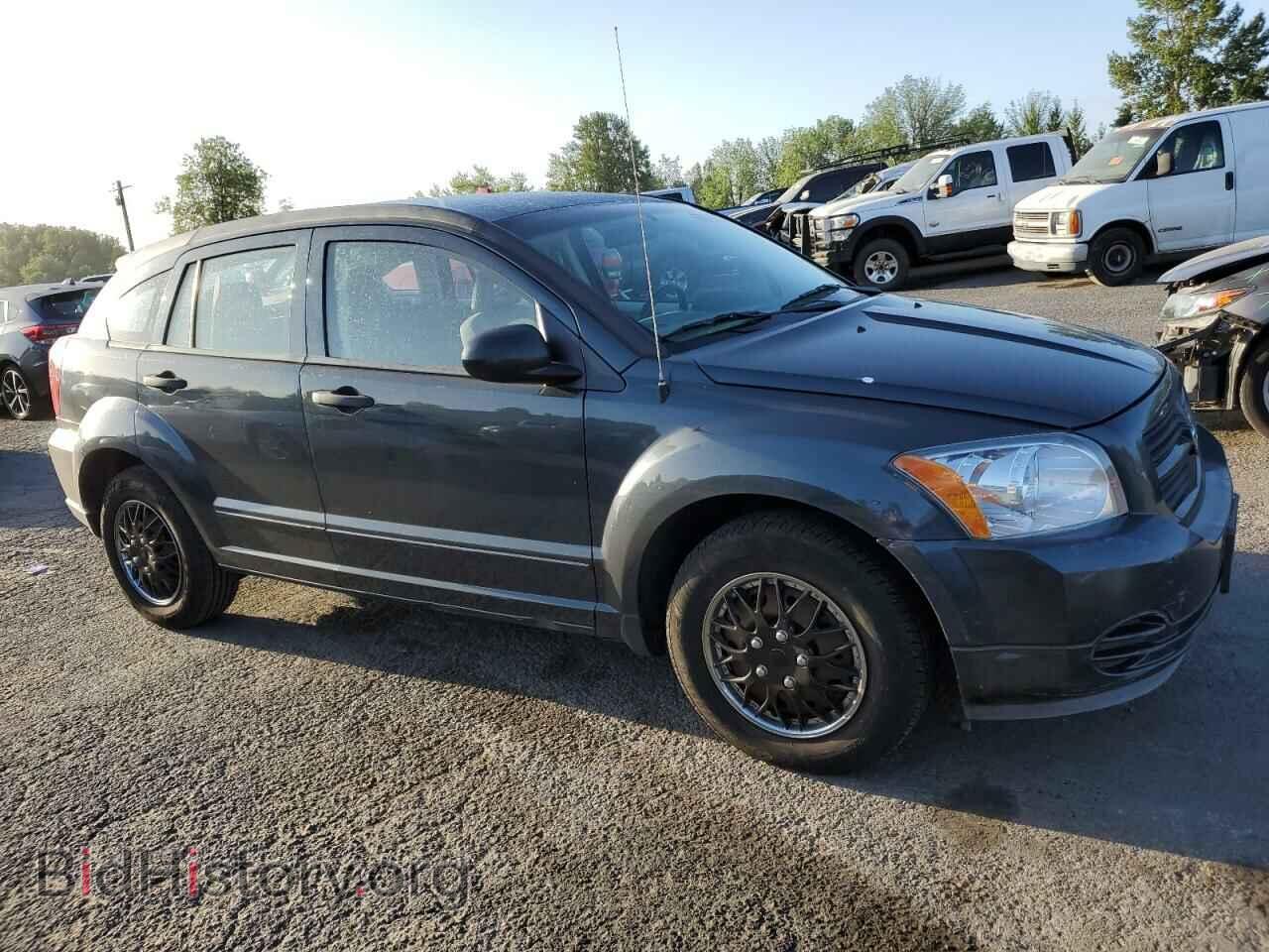 2007 DODGE CALIBER - VIN: 1B3HB28B47D287944 - Фото 4