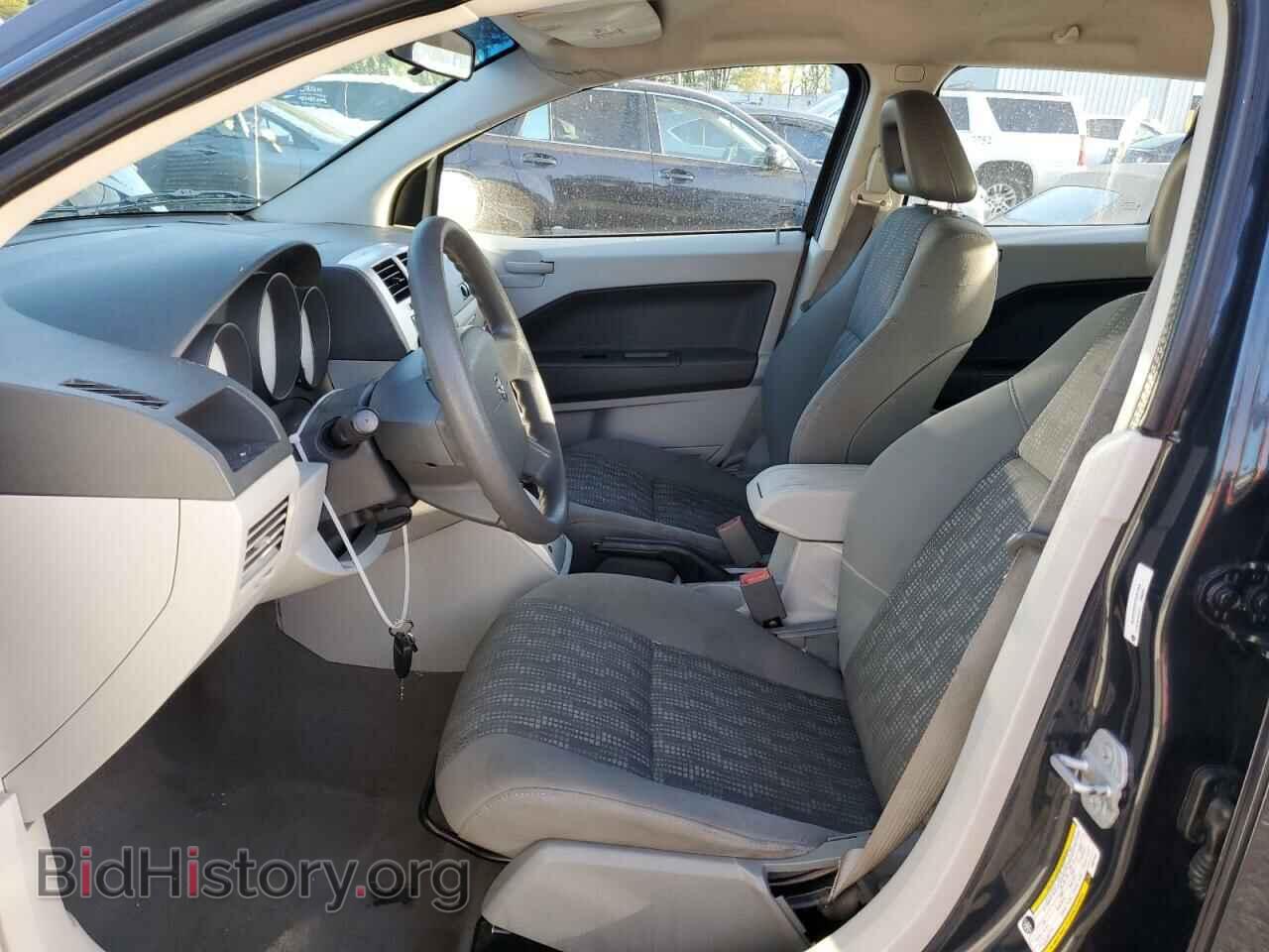 2007 DODGE CALIBER - VIN: 1B3HB28B47D287944 - Фото 7