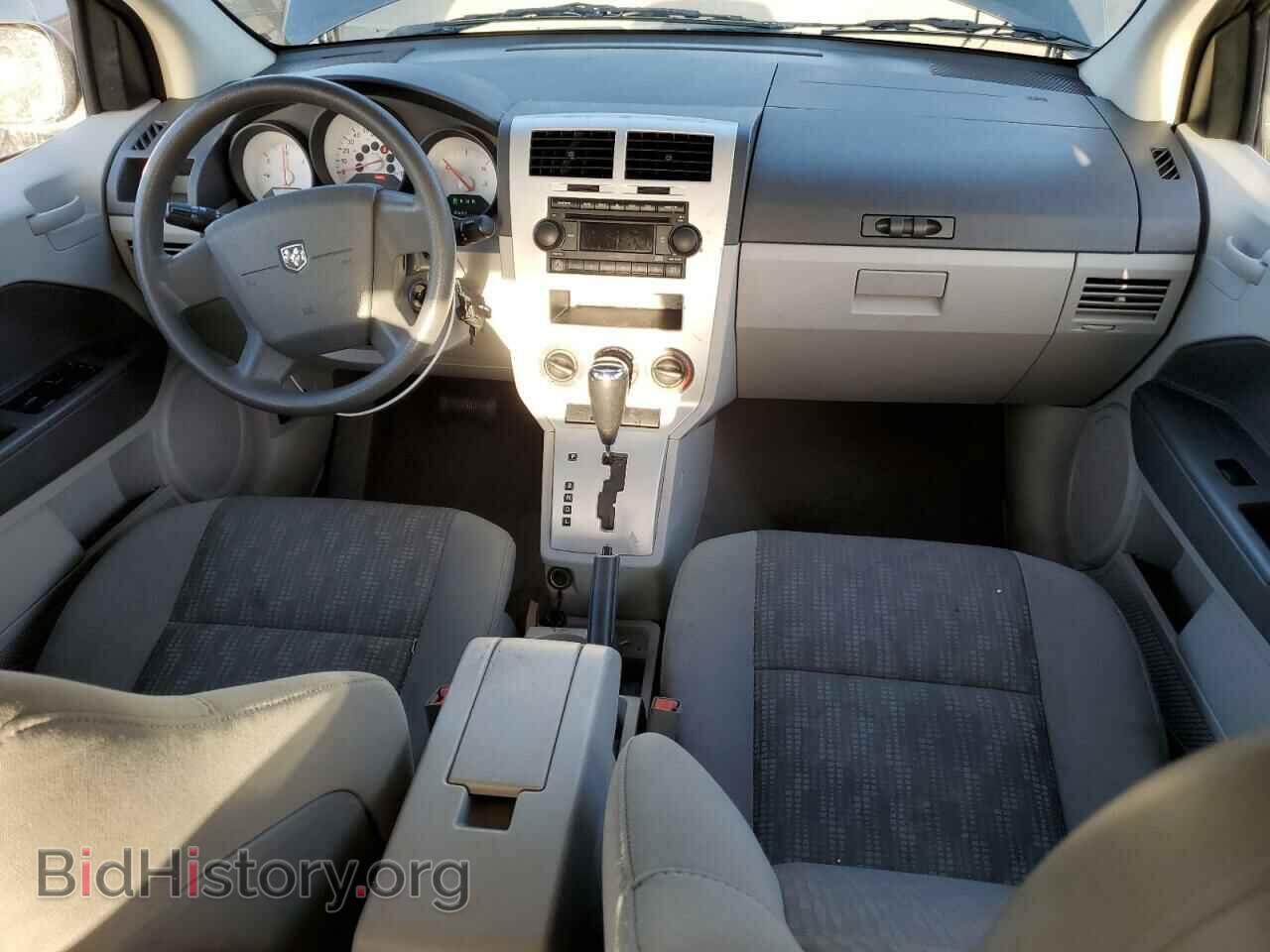 2007 DODGE CALIBER - VIN: 1B3HB28B47D287944 - Фото 8
