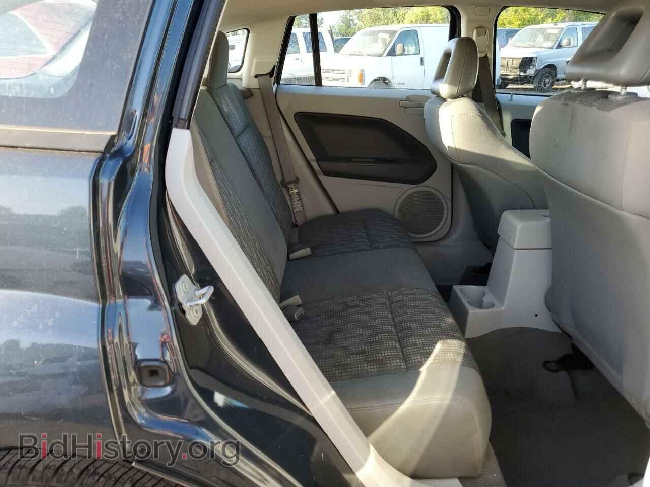 2007 DODGE CALIBER - VIN: 1B3HB28B47D287944 - Фото 10