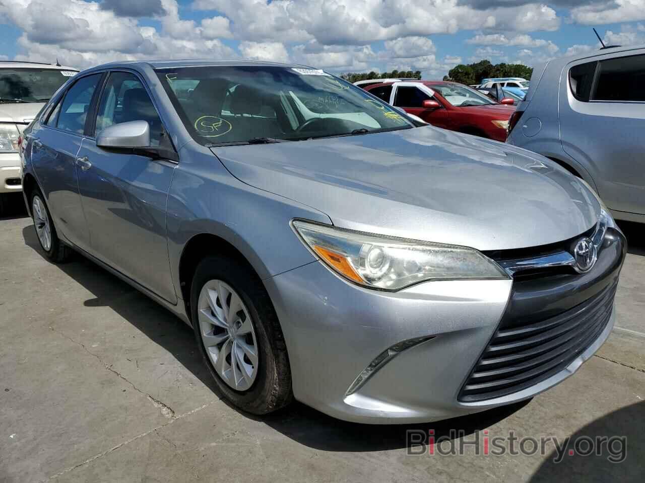 Photo 4T4BF1FK7GR552590 - TOYOTA CAMRY 2016