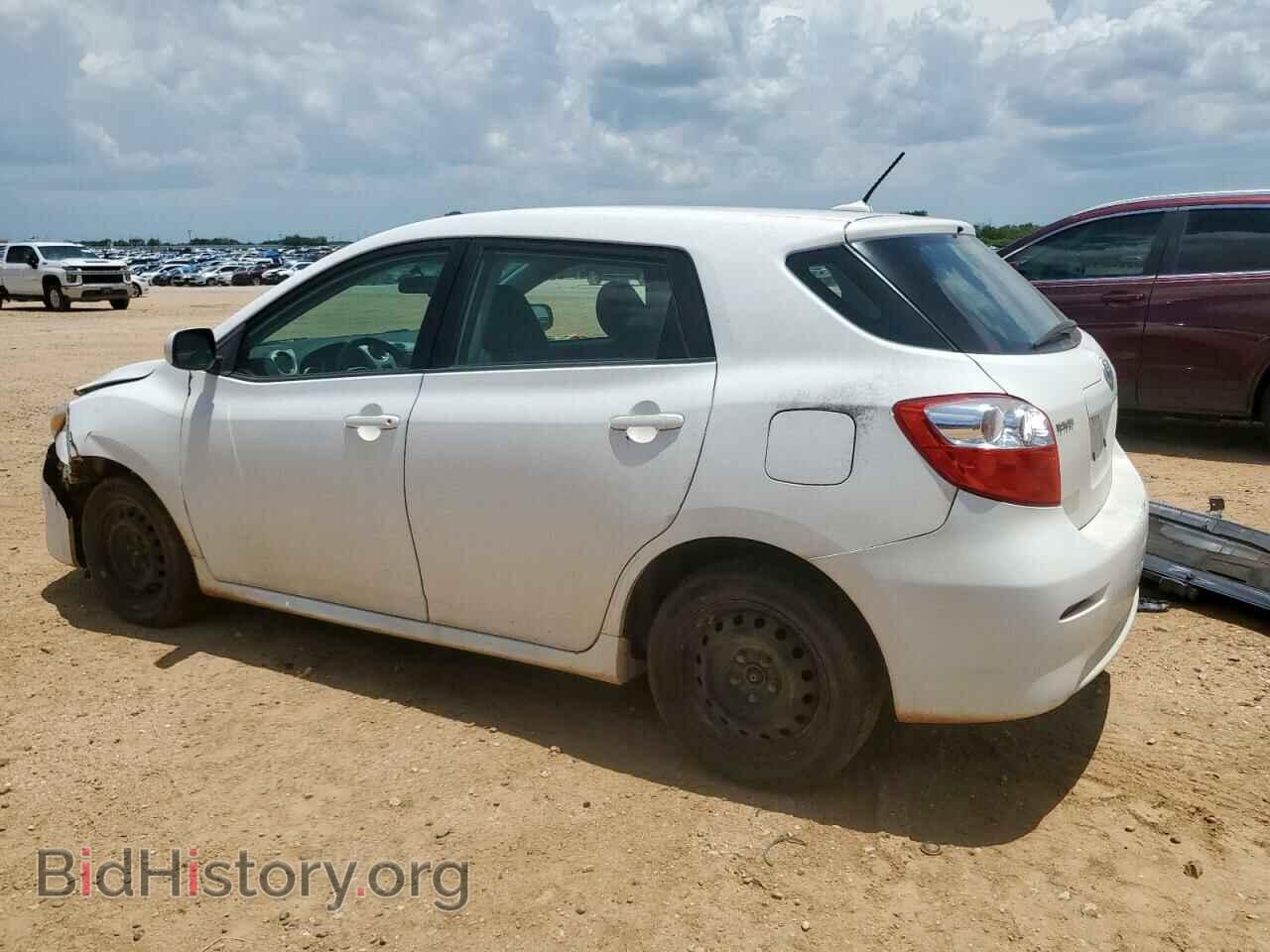 2010 TOYOTA COROLLA - VIN: 2T1LE4EE6AC014910 - Фото 2