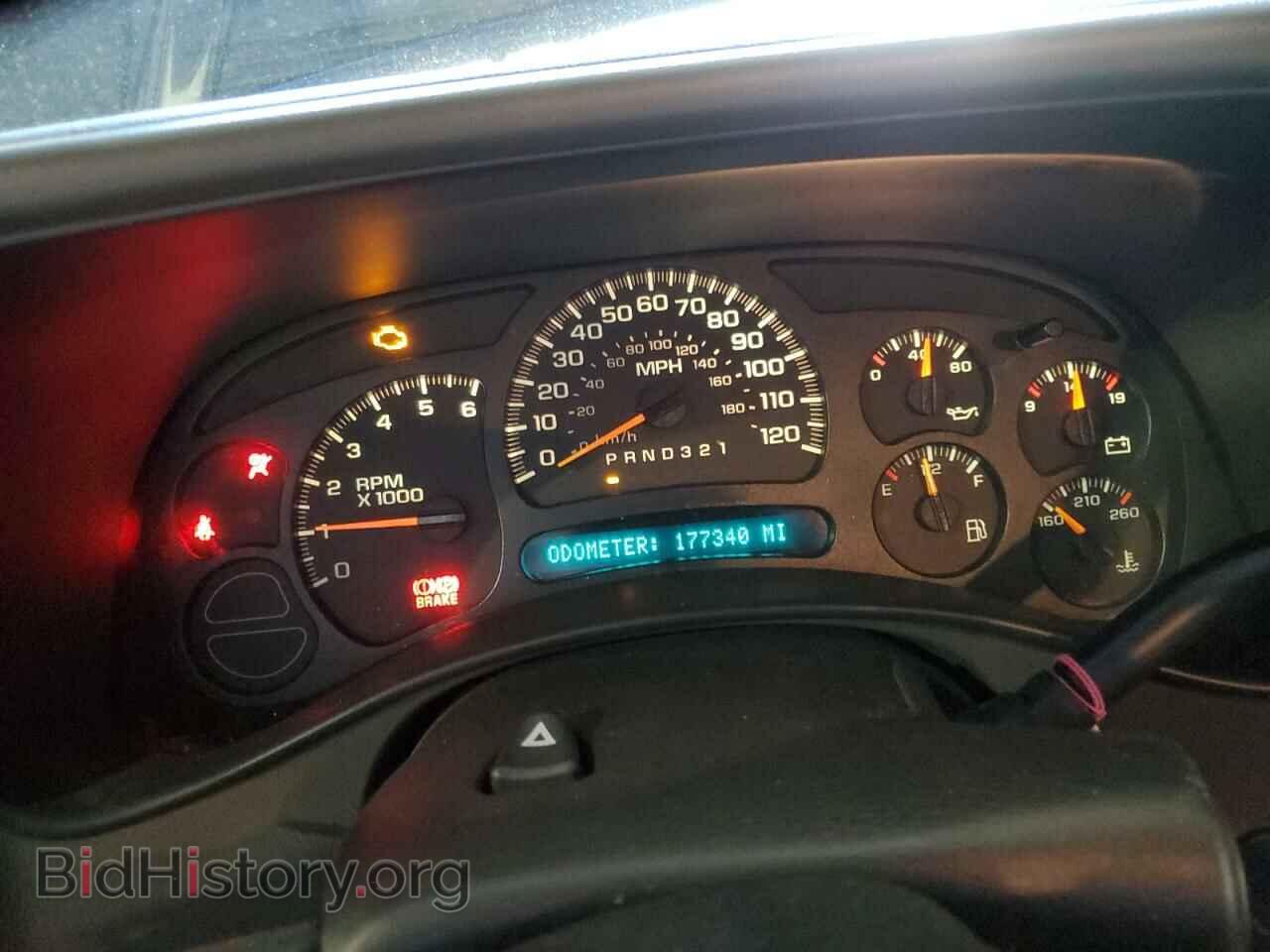 2006 CHEVROLET ALL Models - VIN: 1GCEK19V76Z208076 - Фото 9