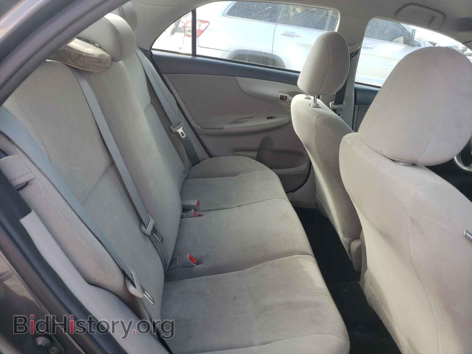 2012 TOYOTA COROLLA - VIN: 2T1BU4EE5CC892068 - Фото 6