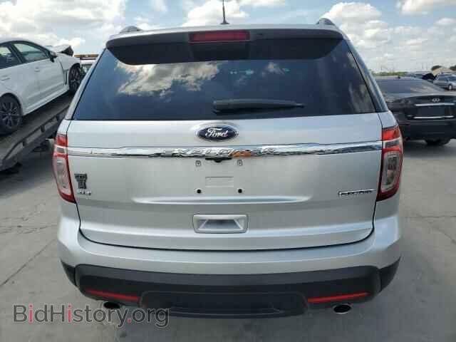 2015 FORD EXPLORER - VIN: 1FM5K7D86FGC48564 - Фото 6