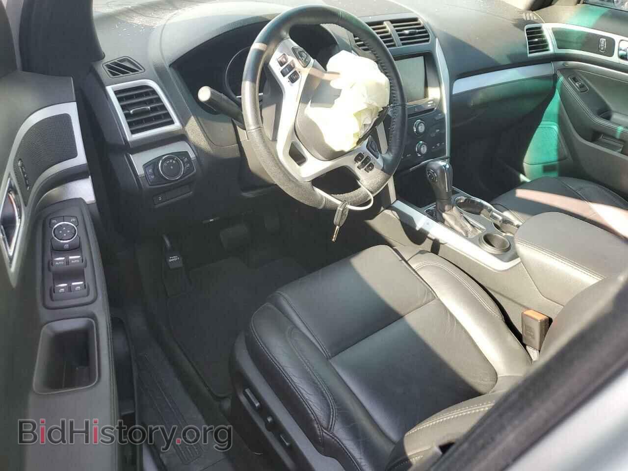 2015 FORD EXPLORER - VIN: 1FM5K7D86FGC48564 - Фото 8