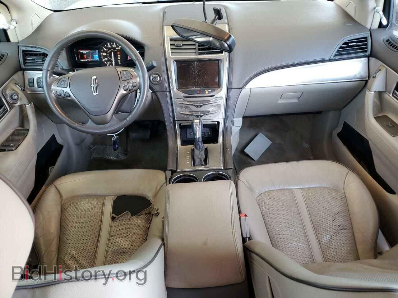 2015 LINCOLN MKX - VIN: 2LMDJ6JK0FBL25675 - Фото 8