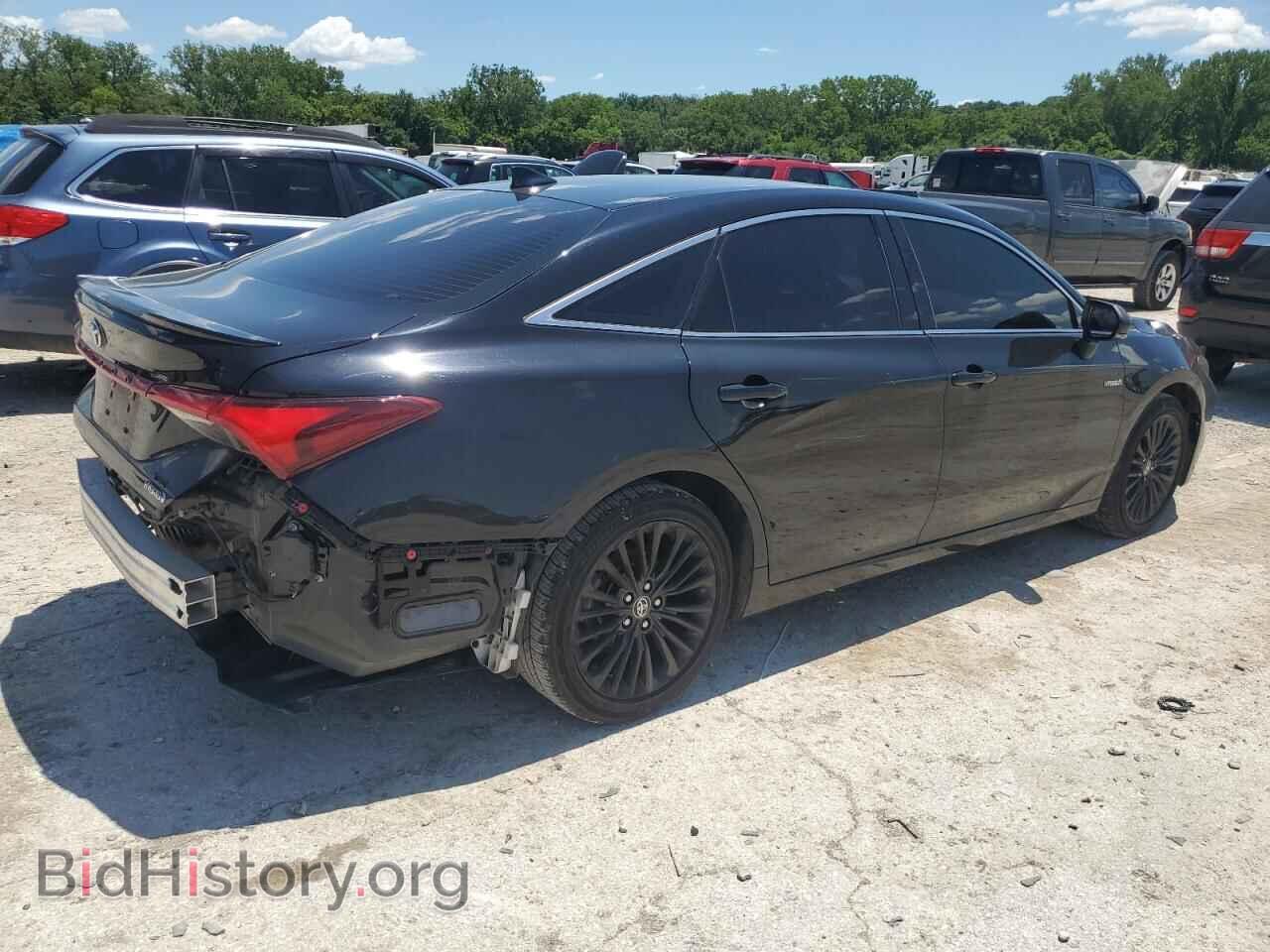 2020 TOYOTA AVALON - VIN: 4T1E21FB4LU019111 - Фото 3