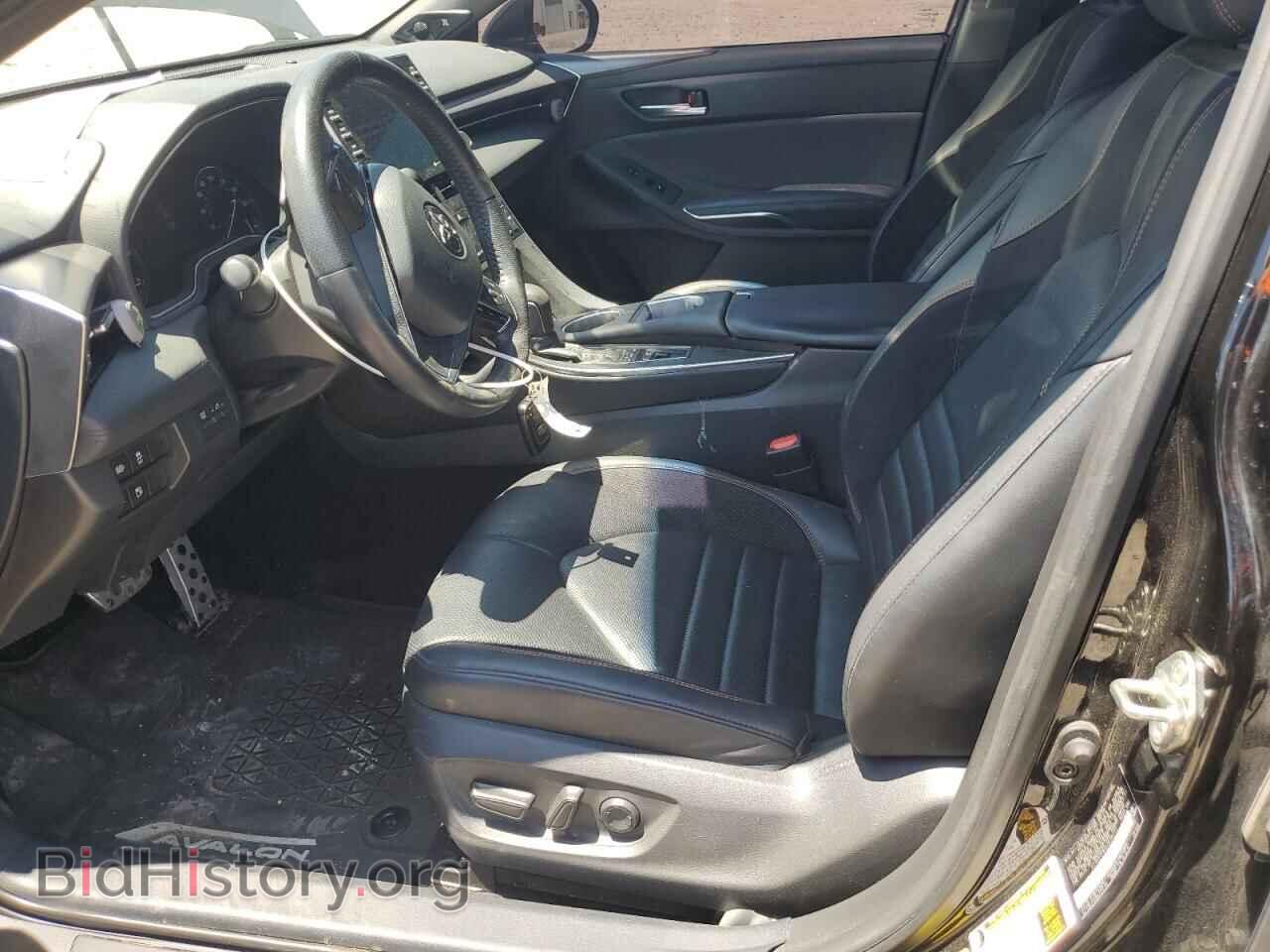 2020 TOYOTA AVALON - VIN: 4T1E21FB4LU019111 - Фото 7