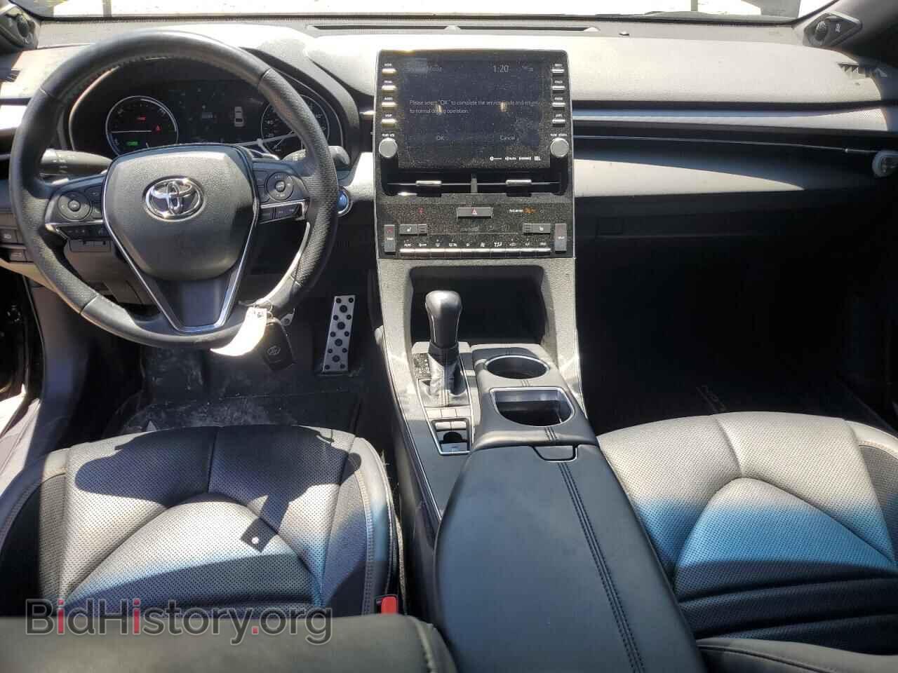 2020 TOYOTA AVALON - VIN: 4T1E21FB4LU019111 - Фото 8