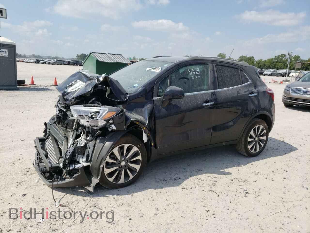Фотография KL4CJESM7NB568470 - BUICK ENCORE 2022