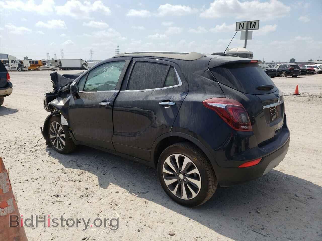 2022 BUICK ENCORE - VIN: KL4CJESM7NB568470 - Фото 2