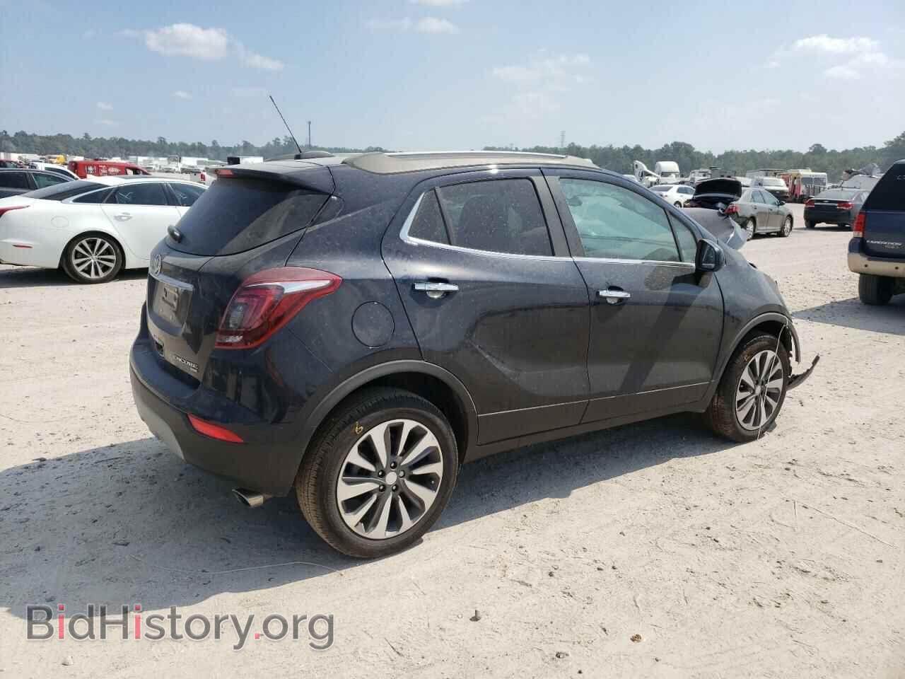 2022 BUICK ENCORE - VIN: KL4CJESM7NB568470 - Фото 3
