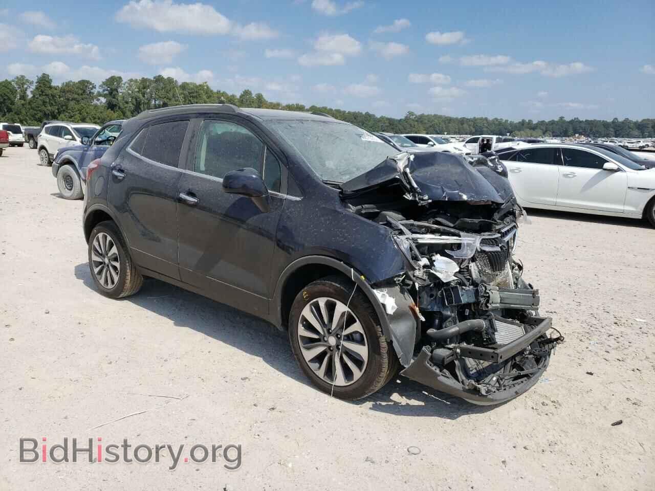 2022 BUICK ENCORE - VIN: KL4CJESM7NB568470 - Фото 4