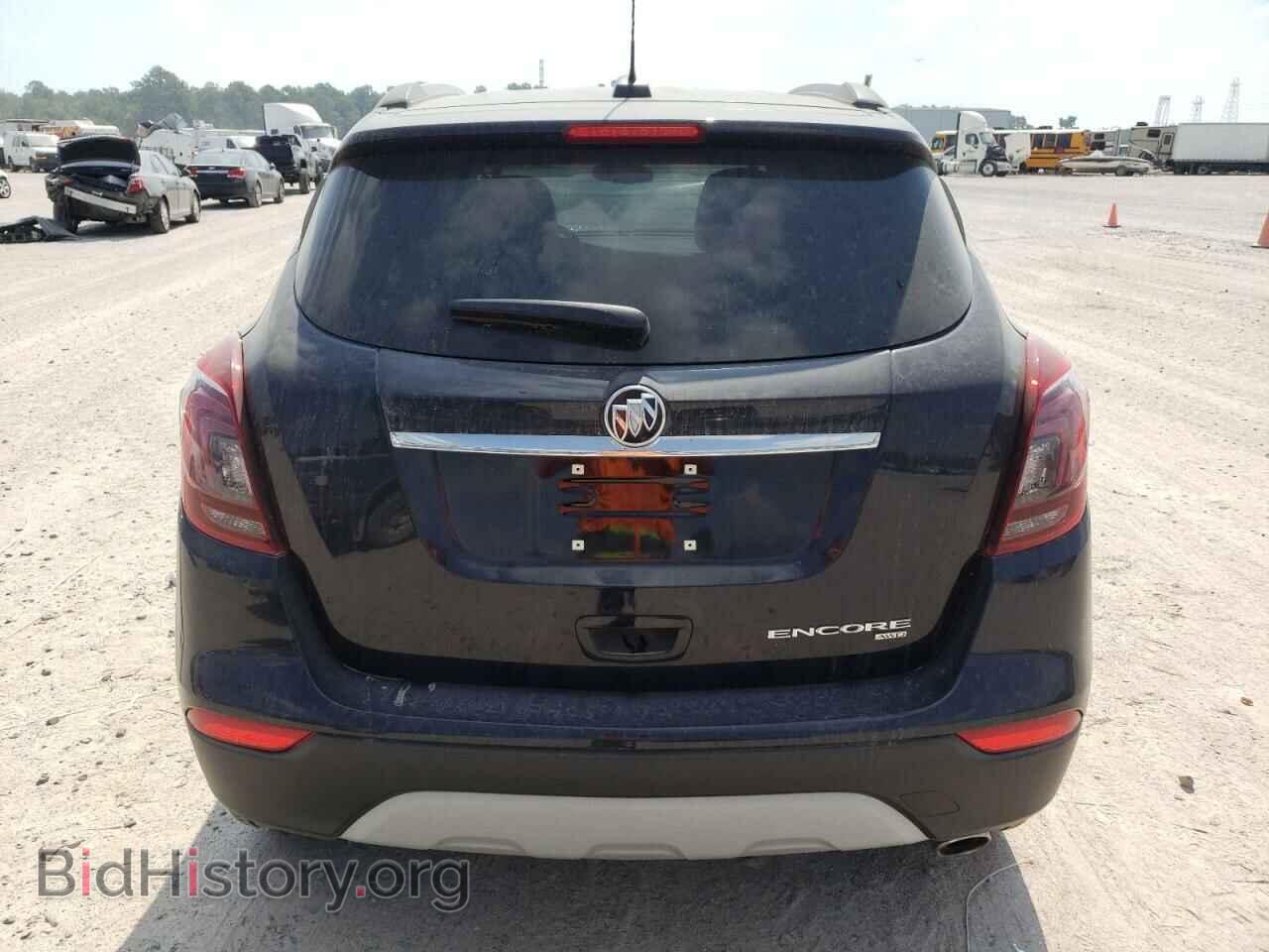 2022 BUICK ENCORE - VIN: KL4CJESM7NB568470 - Фото 6