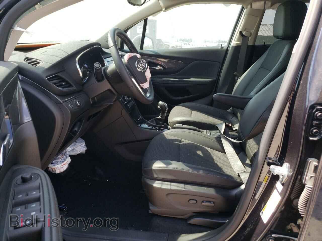 2022 BUICK ENCORE - VIN: KL4CJESM7NB568470 - Фото 7