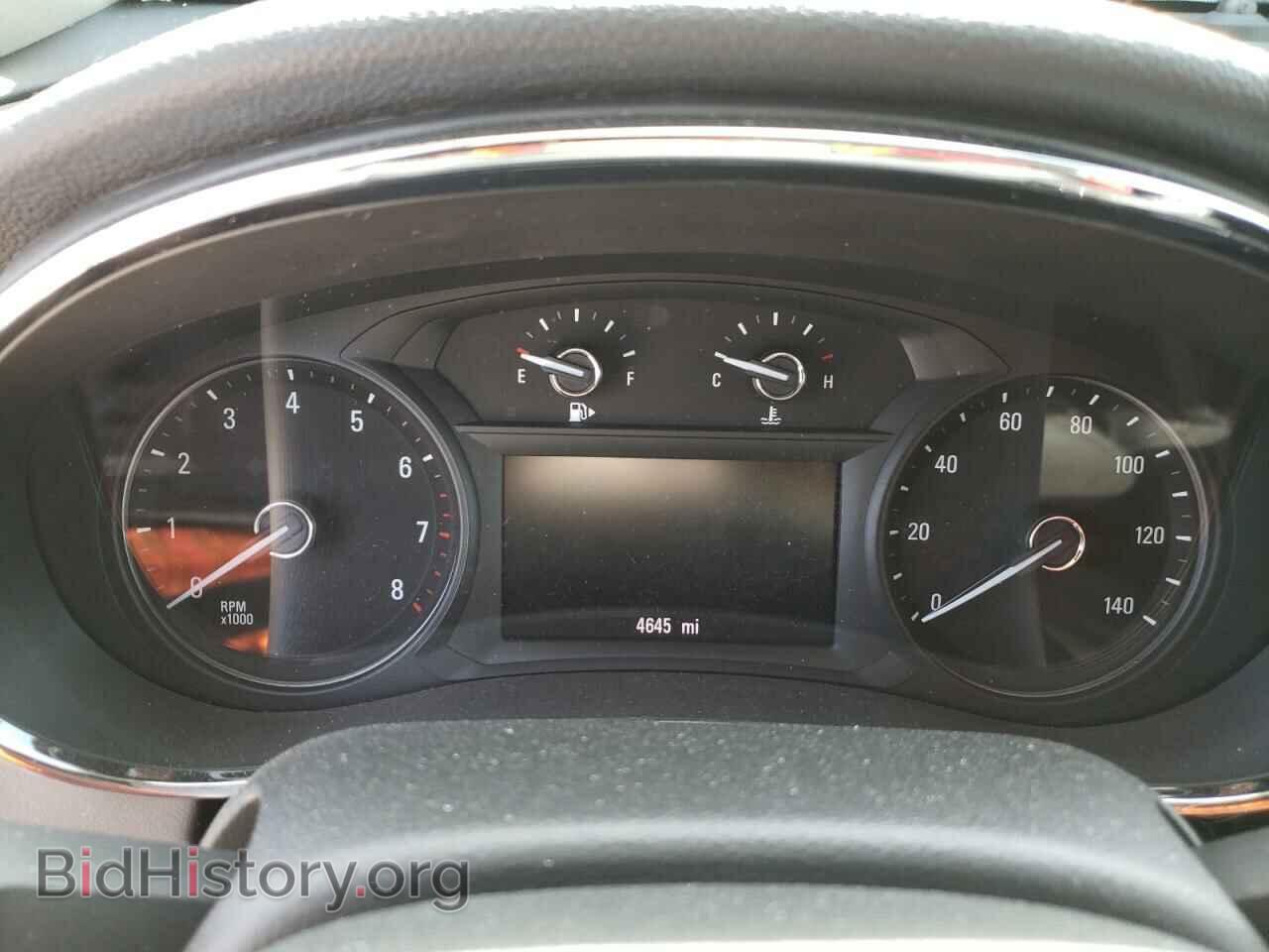 2022 BUICK ENCORE - VIN: KL4CJESM7NB568470 - Фото 9