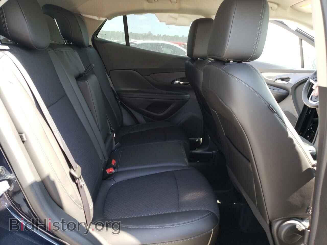 2022 BUICK ENCORE - VIN: KL4CJESM7NB568470 - Фото 10