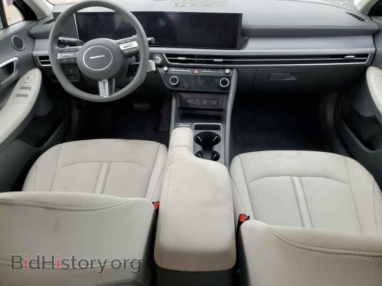 2024 HYUNDAI SONATA - VIN: KMHL64JA6RA366641 - Фото 8