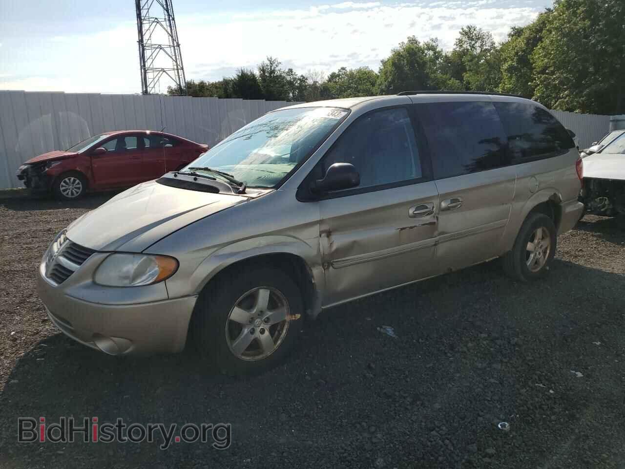 Photo 2D4GP44L87R249042 - DODGE CARAVAN 2007