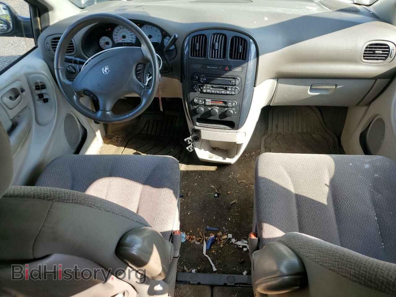 2007 DODGE CARAVAN - VIN: 2D4GP44L87R249042 - Фото 8