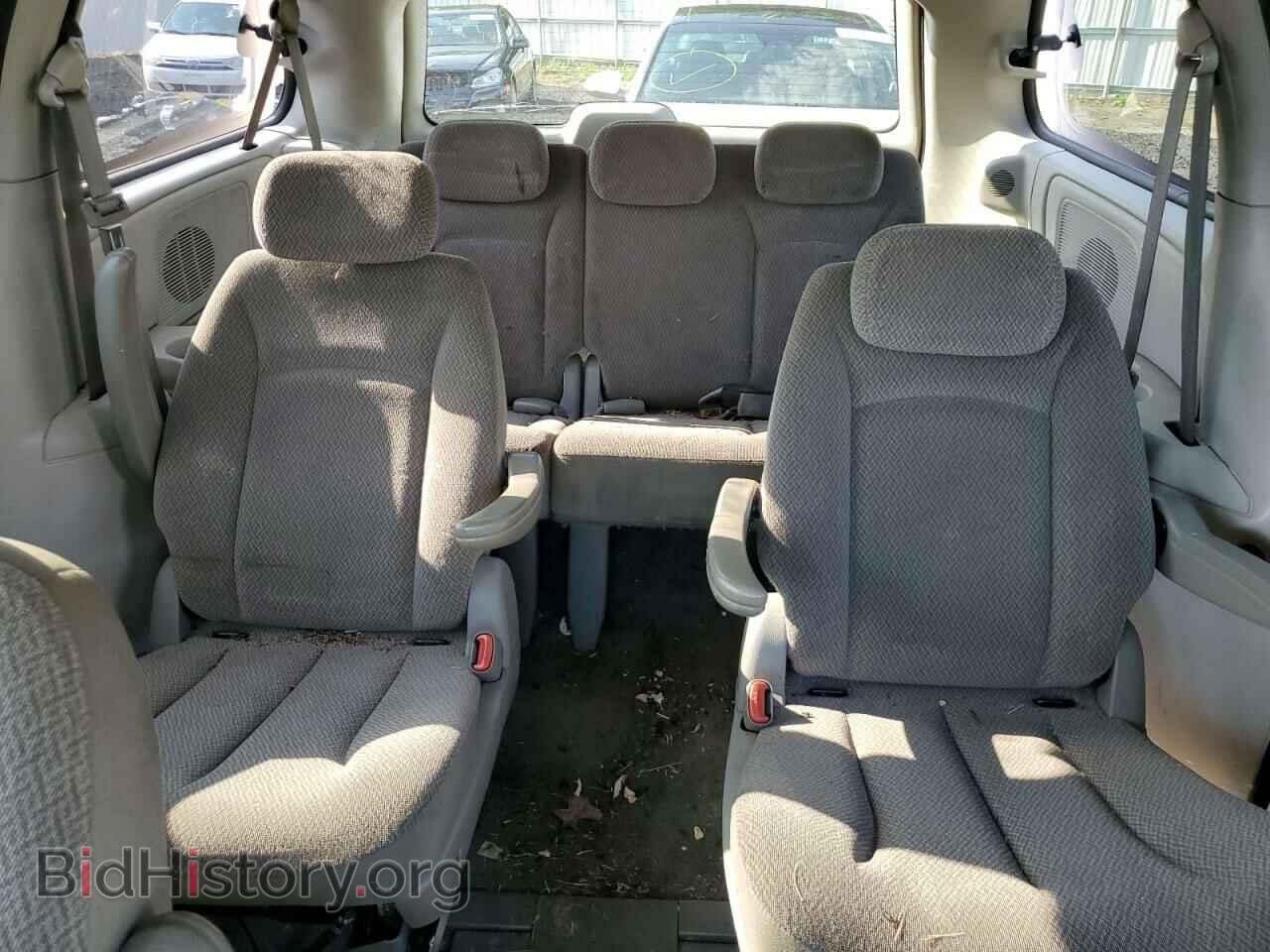 2007 DODGE CARAVAN - VIN: 2D4GP44L87R249042 - Фото 10