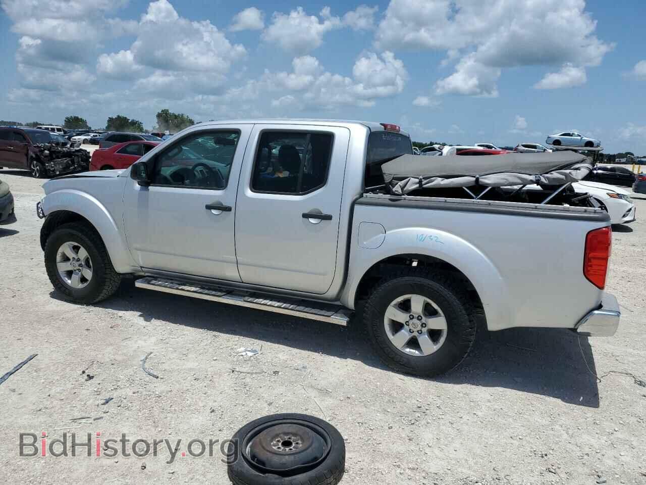 2012 NISSAN FRONTIER - VIN: 1N6AD0ER5CC470444 - Фото 2