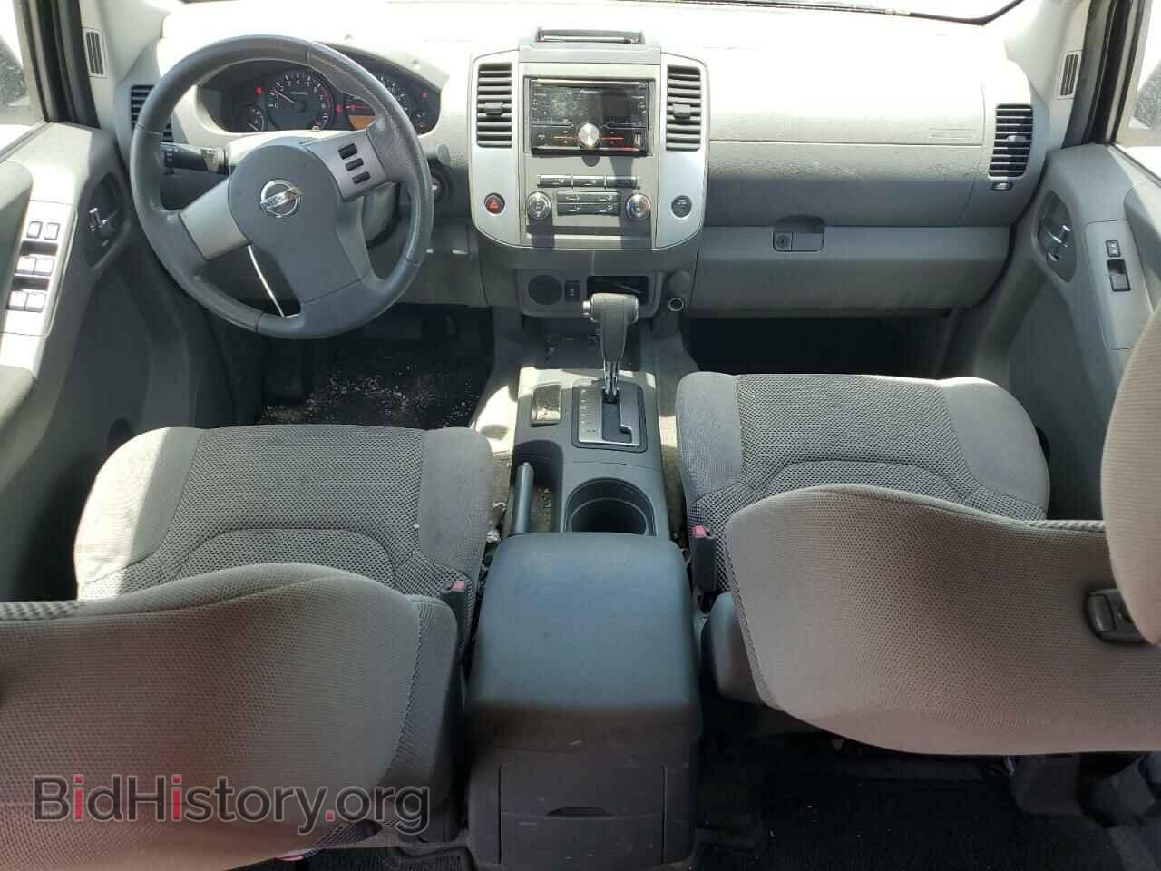 2012 NISSAN FRONTIER - VIN: 1N6AD0ER5CC470444 - Фото 8
