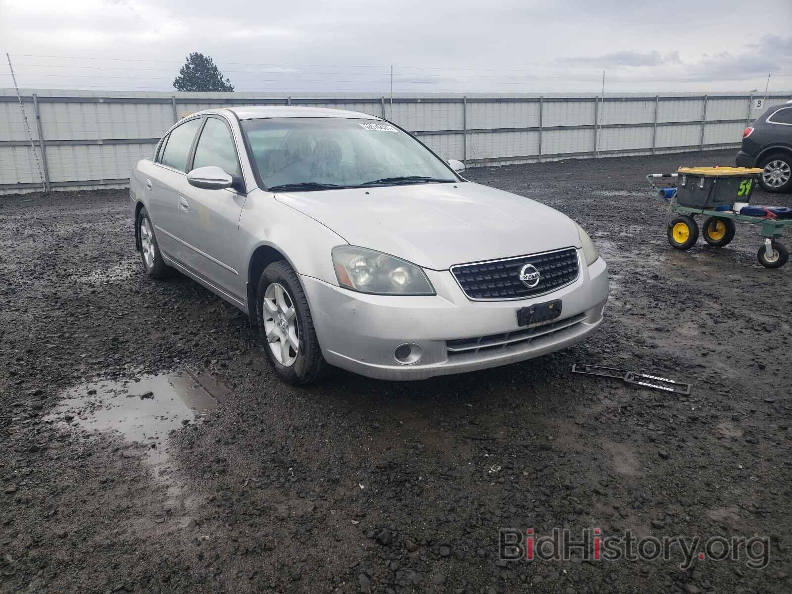 Фотография 1N4AL11D96N357701 - NISSAN ALTIMA 2006