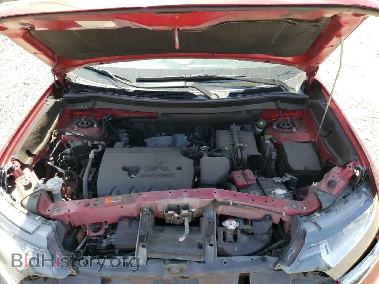 2018 MITSUBISHI OUTLANDER - VIN: JA4AD2A33JZ061833 - Фото 12