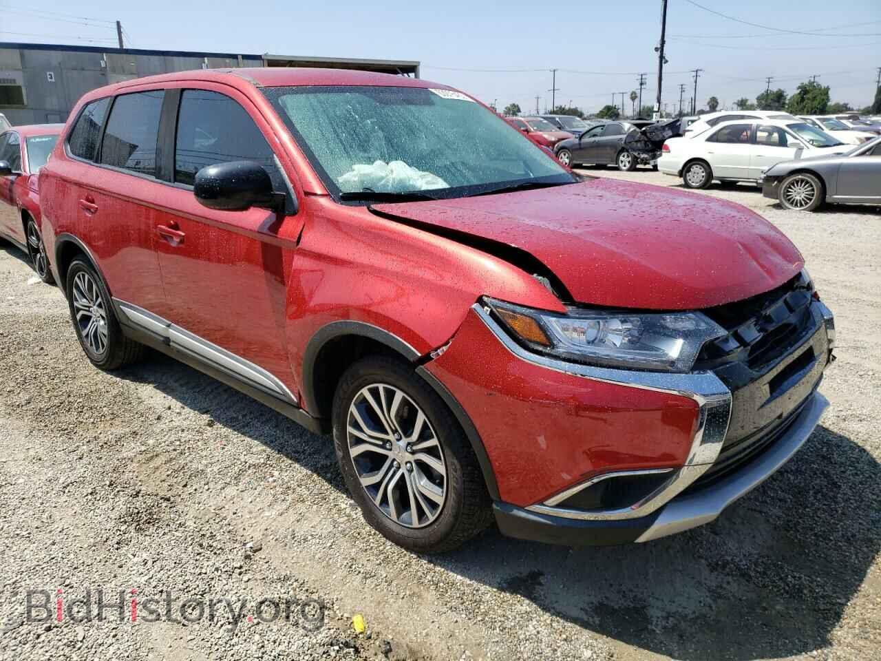 2018 MITSUBISHI OUTLANDER - VIN: JA4AD2A33JZ061833 - Фото 4