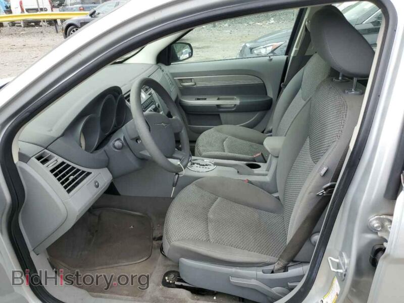 2008 Chrysler SEBRING (VIN 1C3LC46J08N244598) — photo 7 of 13