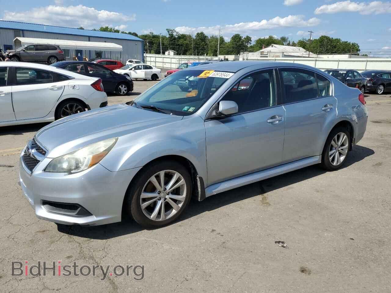 Photo 4S3BMBC60D3034081 - SUBARU LEGACY 2013