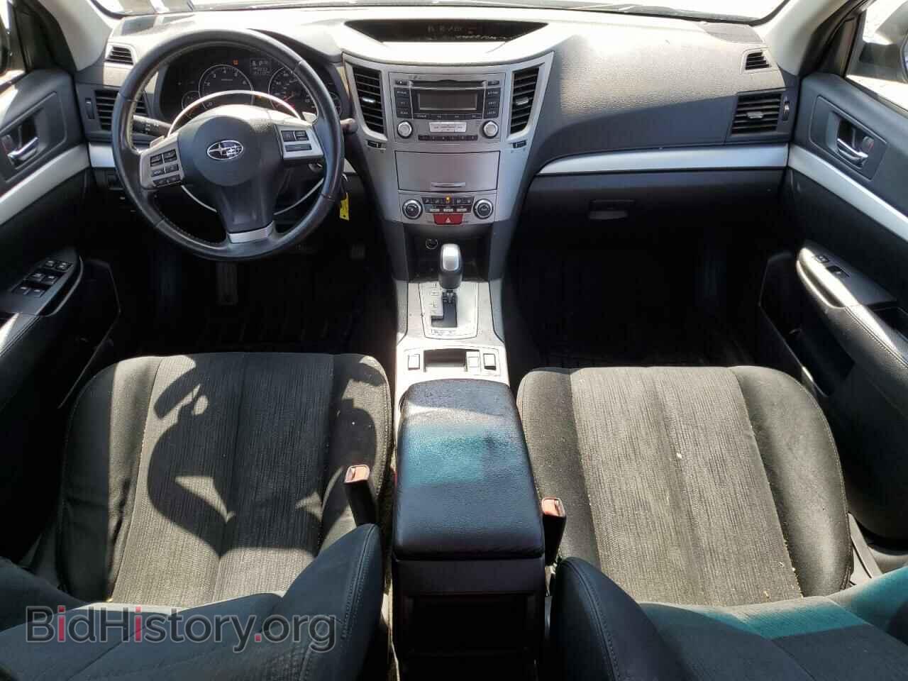 2013 SUBARU LEGACY - VIN: 4S3BMBC60D3034081 - Фото 8
